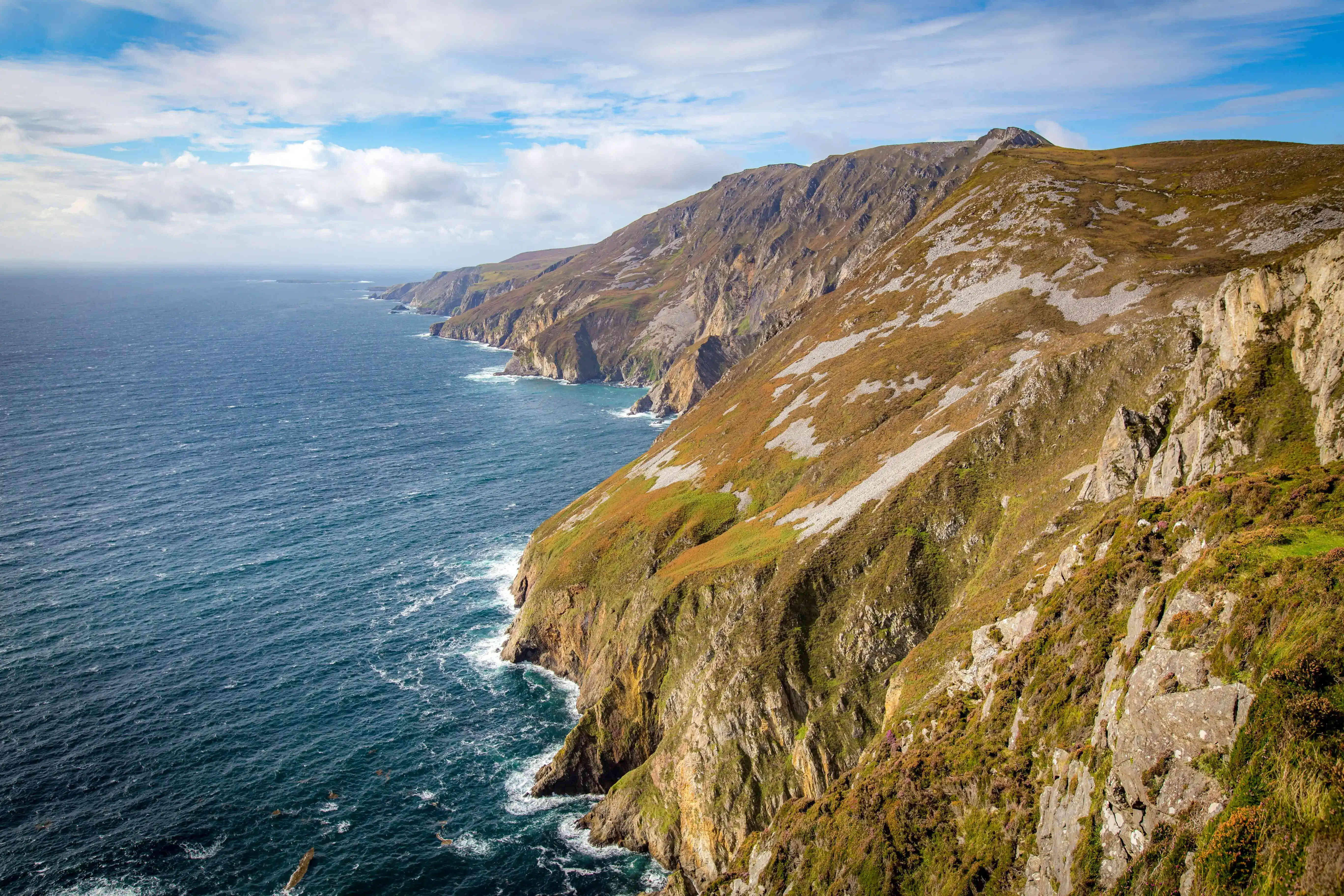 The most beautiful sceneries in Ireland
